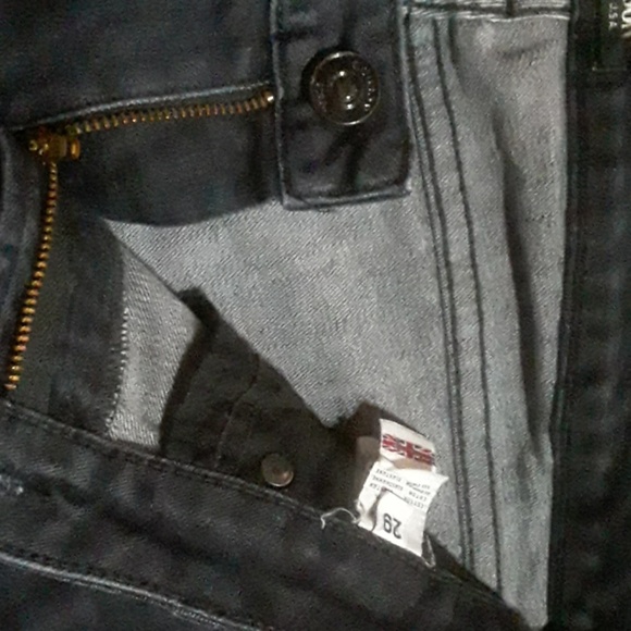 Hudson Jean's size - Picture 4 of 6